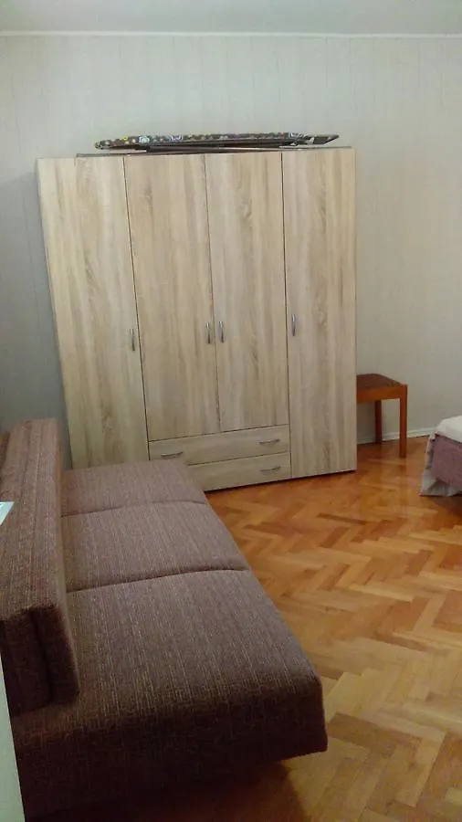 Jovich Apartments 1 Mošćenička Draga