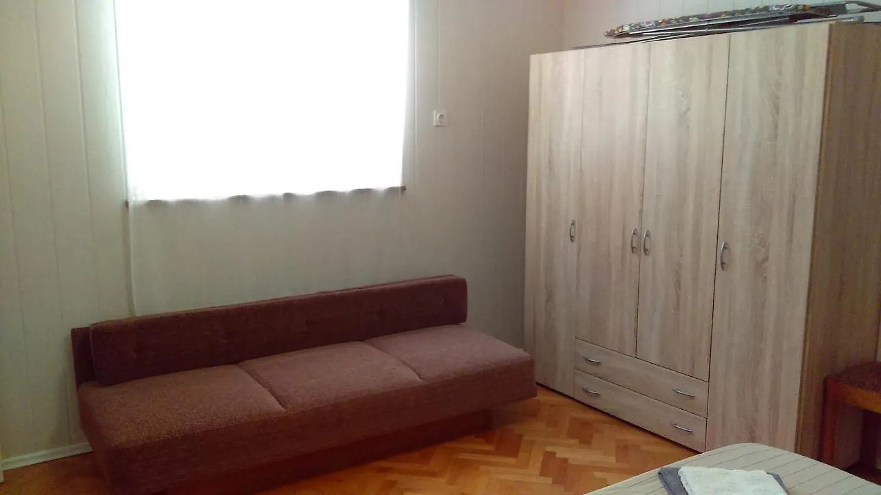 Jovich Apartments 1 Mošćenička Draga 0*,  Croazia