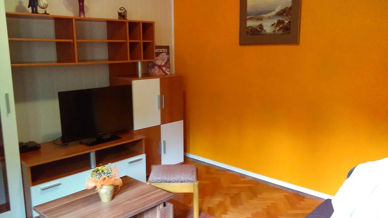 Jovich Apartments 1 Mošćenička Draga