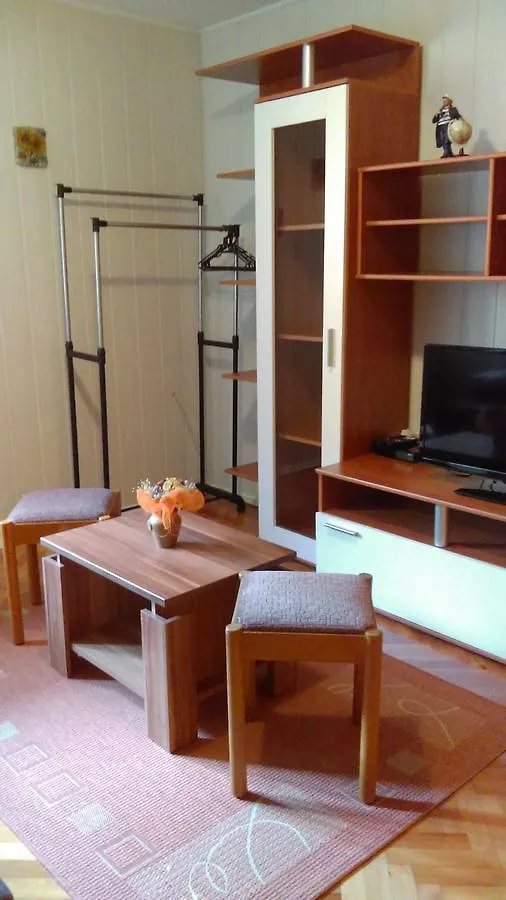 Jovich Apartments 1 Mošćenička Draga Croazia