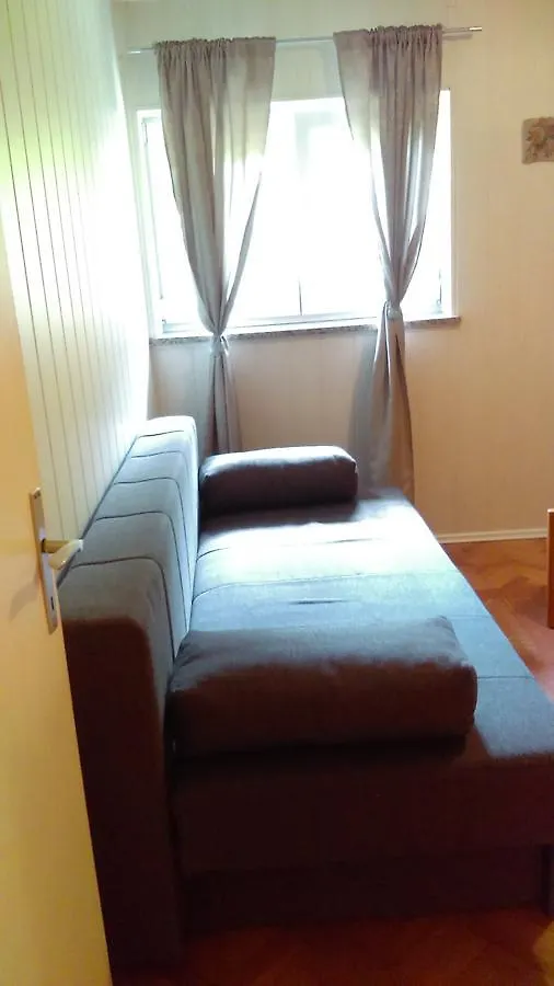 Jovich Apartments 1 Mošćenička Draga
