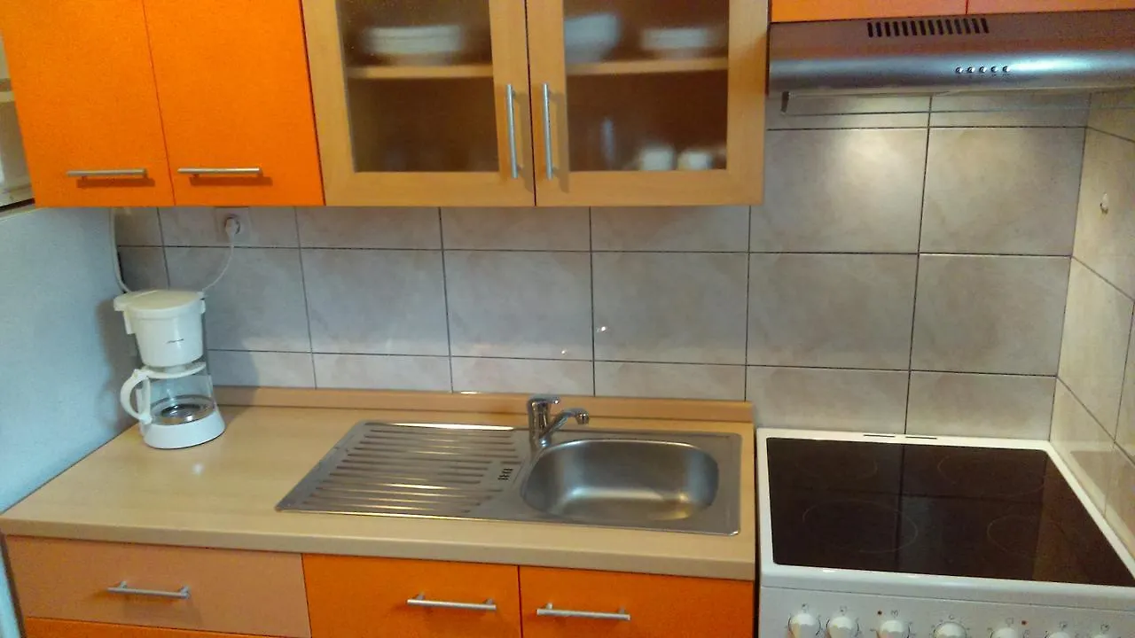 Jovich Apartments 1 Mošćenička Draga