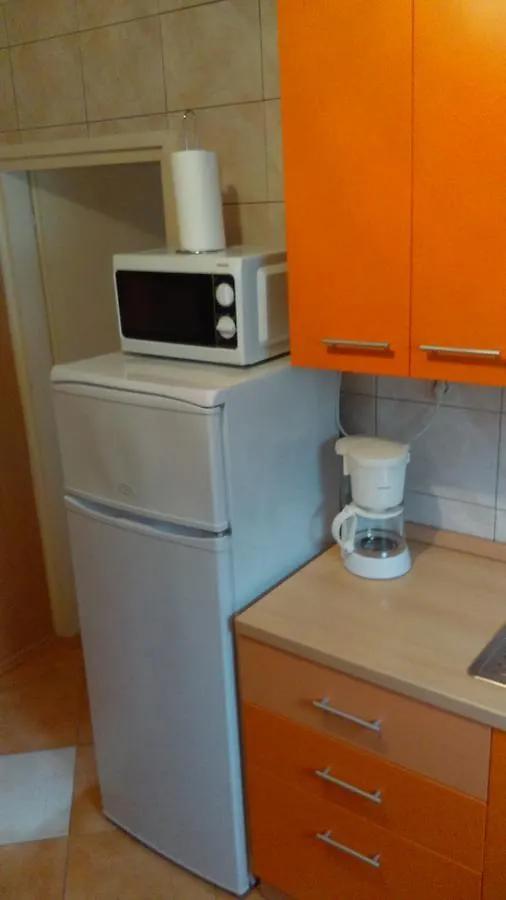 Jovich Apartments 1 Mošćenička Draga